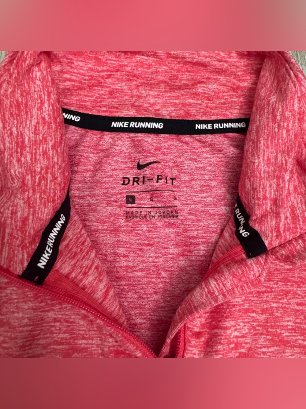 Nike Dri-Fit 1/4 Zip Pullovers 💗 - Picture 4 of 15